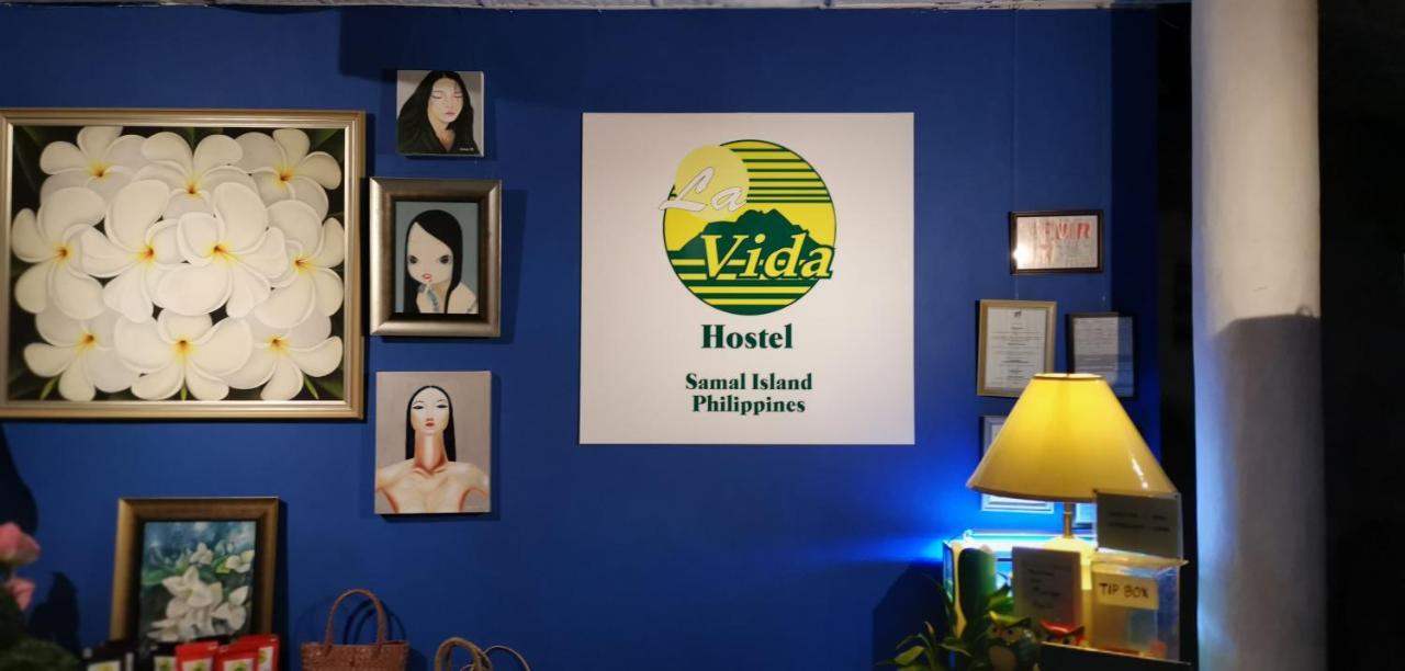 La Vida Hostel Samal Island Exteriér fotografie