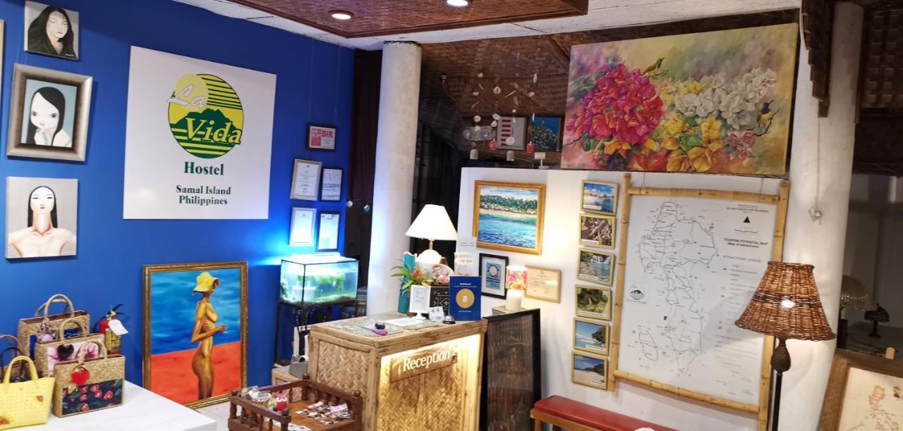 La Vida Hostel Samal Island Exteriér fotografie