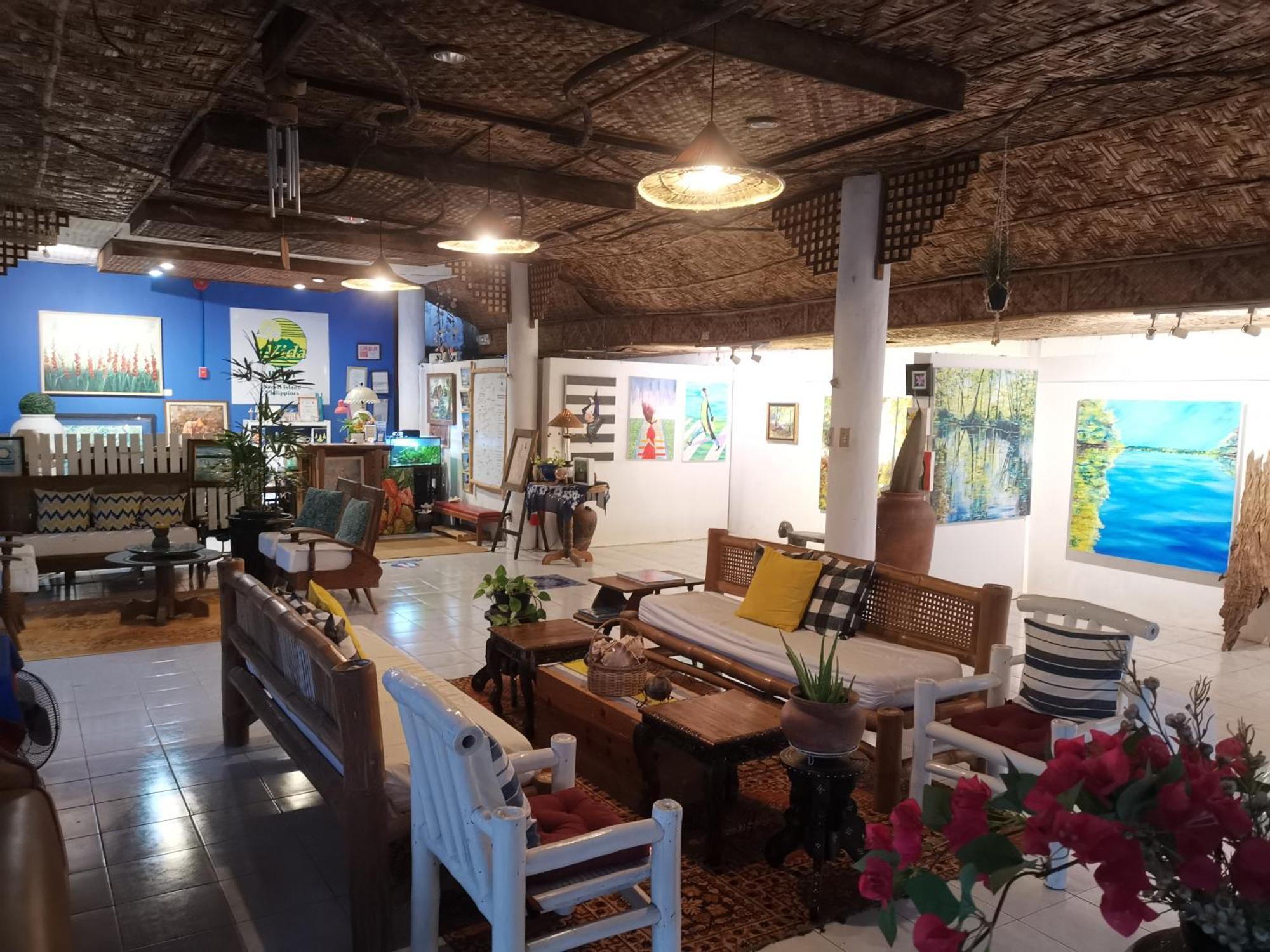 La Vida Hostel Samal Island Exteriér fotografie
