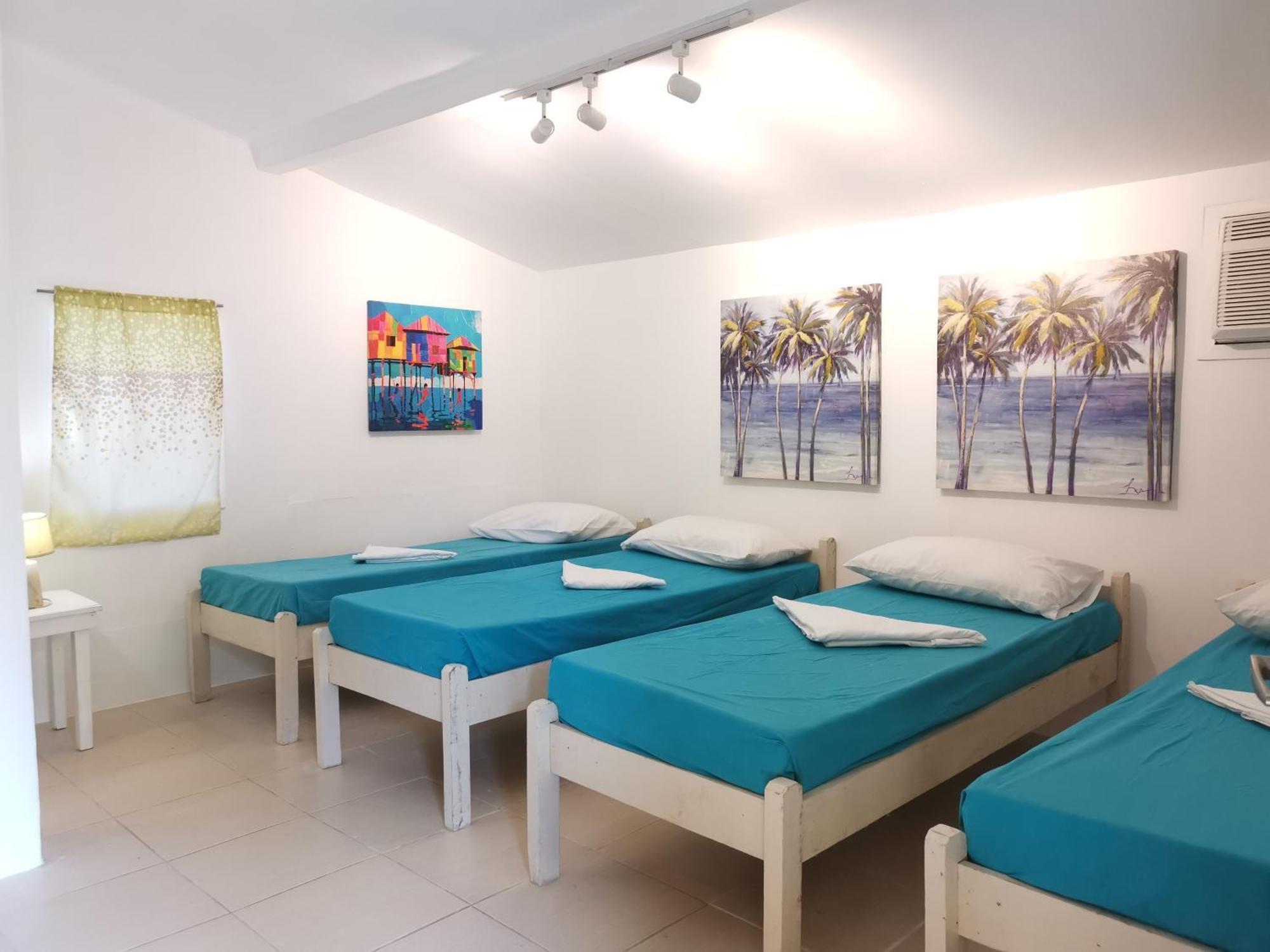 La Vida Hostel Samal Island Exteriér fotografie