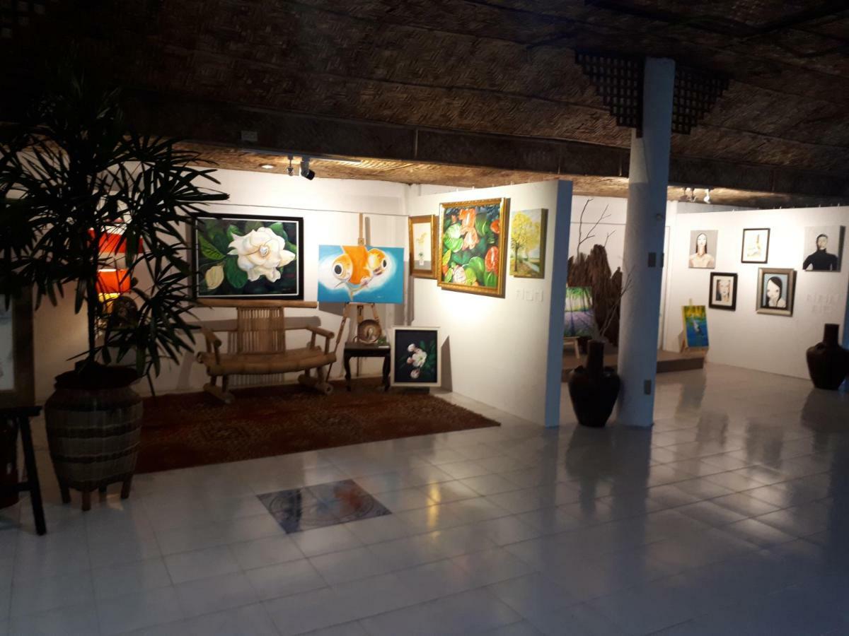 La Vida Hostel Samal Island Exteriér fotografie
