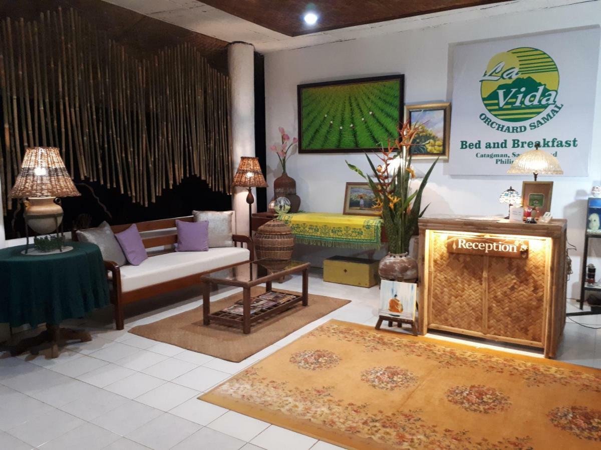 La Vida Hostel Samal Island Exteriér fotografie